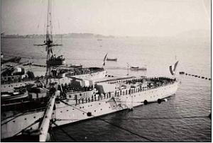 CD ej- 26- MEK- Cuirasse Provence 1937